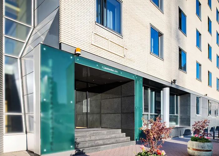 Plaza Hotel & Living Frankfurt