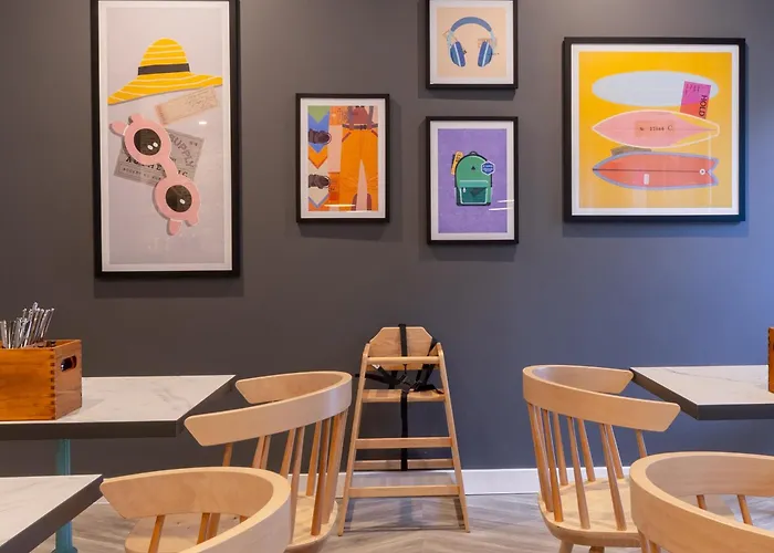 Hotel Continental Frankfurt